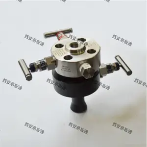 MFNVT221H11 易智通法兰式二阀组 1