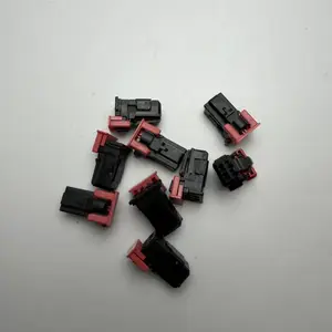10142348-004LF 线对板4孔连接器储能低压插件线路板插件