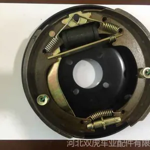 250-8自增力式油刹制动器