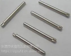 铜轴芯/铜柱/花轴/光轴/轴针