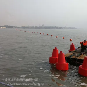 各种型号预警浮标航道塑料航标