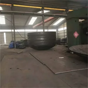 椭圆形Q345鑫涌牌630管帽\国标管帽现货足弹性好