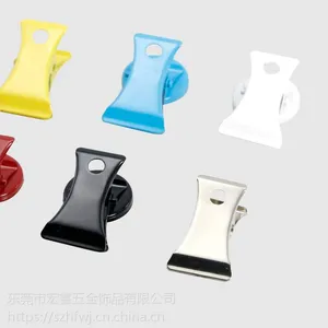 专业厂家生产长尾夹,A字夹,麦克风夹,厂牌夹