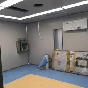 食品留样实验室-莱芜实验室-济南兰桥净化设计施工