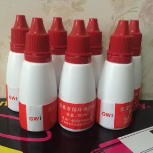 供应JH-002长城信息环保印油、GWI回单机专用印油