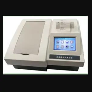 �����ˮ�ʲⶨ��/������ �ͺ�:MCL3-? ��ţ�M402750