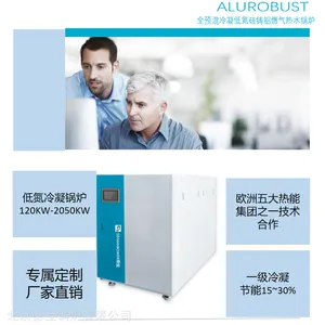 厂家直销 燃气锅炉,节能环保,占地面积小