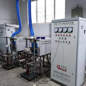 截齿焊接感应加热售后无忧 紧固件热墩感应加热节能环保 华尔威