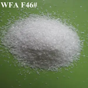 熔融氧化铝white fused alumina