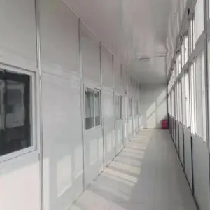 天津市汉沽区彩钢复合板-简易彩钢板房-生产厂家
