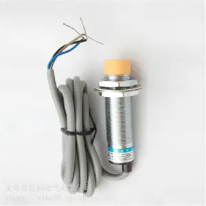�����ӽ�����LJ12A3-4-Z/BX������m12���ʽֱ��NPN�����߳���24V