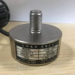 韩国SETech传感器 YC60-500K YC60-1T YC60-2T