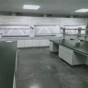 耐热全钢通风橱 走入式通风柜厂家