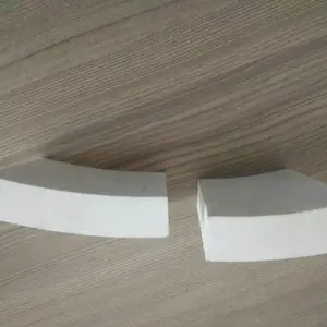 旋流器用弧形耐磨陶瓷衬板
