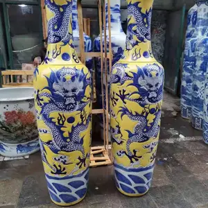 �մ����ֹ���̻滭��ƿ ����ʮ����1.8��2.6�״�ƿ��ذڼ�