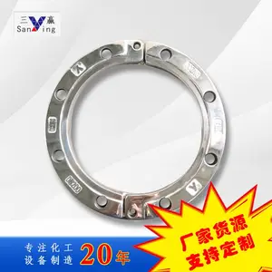 不锈钢DN200活套法兰
