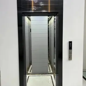 北京家用电梯观光电梯尺寸图纸