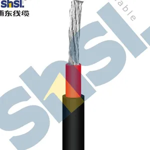 ����������� ���ջ��� ����ͭ˿�������TUV��֤PV1-F 0.6/1KV-4