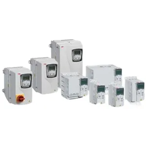 ABB变频器ACS580-01-145A-4 ACS-AP-S助手型中文控制盘