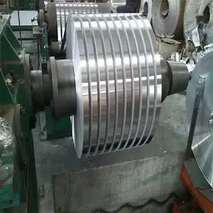 1060半硬铝卷 散热器翅片 五金冲压合金铝带 高纯度铝箔分条