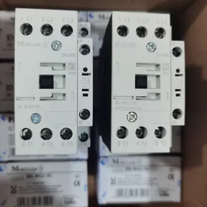 EATON 伊顿交流接触器 DILM80C 电压220V 直流式继电器50/60HZ