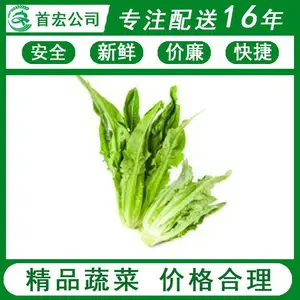 寮步蔬菜清洗配送app平台-首宏蔬菜配送公司