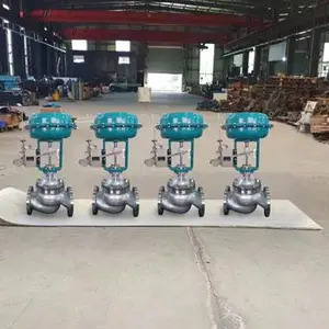 A105调节阀定制 推荐咨询 上海电建阀门供应