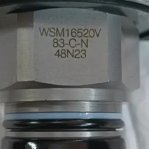 WSM16520V德马格插装阀 HYDAC插装阀