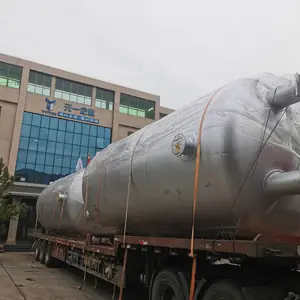 工业不锈钢储气罐 气体储存稳压压力容器 天之元科技 TZY-5319