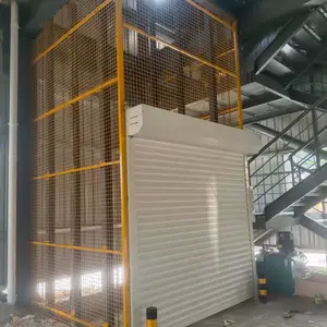 速亿生产加工液压升降机货梯3层3吨提升机厂房车间升降台