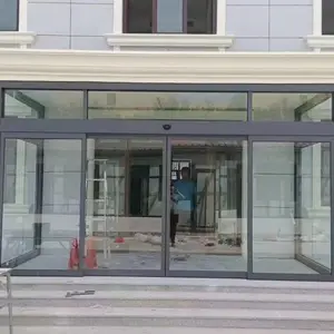 供西宁型材感应门和青海自动平移门放心,嘉诺克自动门