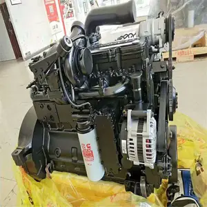 供应6B发动机涡轮增压器凸轮轴曲轴 柴油泵喷油器气门