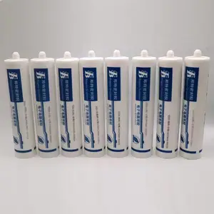 邦特911T灯具胶,半透明膏状,半流淌不起雾,粘接PC,玻璃金属胶水