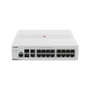锐捷RG-SF2920-16GT2MG2XS 16口千兆以太全光网络入室交换机