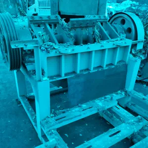 破碎机1200型 电机75KW 6把定刀 9把动刀 55硅珞 刀片尺寸400*35*20mm 轴120mm 皮带轮C4(600)