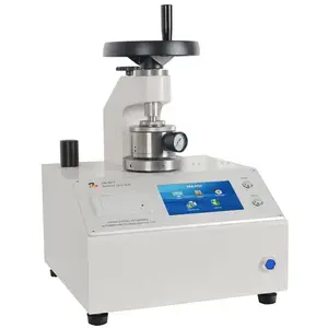 全自动耐破强度试验机纸箱瓦楞纸板破裂强度测试仪ZB-NPY5600耐破度仪