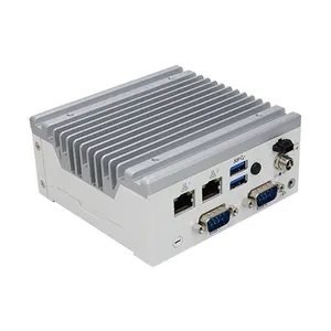 EB100-MTU Industrial NUC compact system