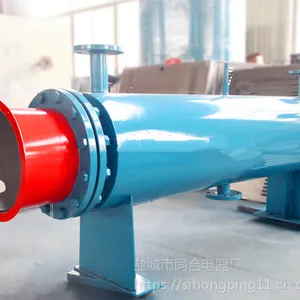 TH 非标定制 管道加热器