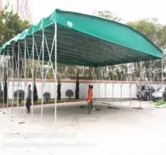 惠州降温遮阳棚制作工程造价