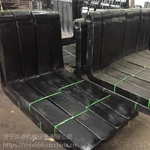 16T套筒式货叉生产供应 套筒式货叉 挂钩式货叉 货叉套 叉车脚
