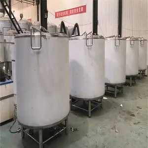 小型精酿啤酒设备订购厂家一套完整的啤酒设备配置有哪些