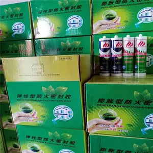镇江膨胀型防火密封胶 膨胀型防火密封胶生产厂家
