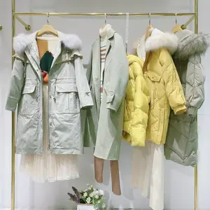 慕拉MuLa品牌女装慕拉2020年冬装上新品牌折扣女装走份 专柜正品撤柜尾货女装批发