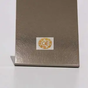 广州304不锈钢乱纹古铜无指纹电梯板 古铜乱纹不锈钢门套包边