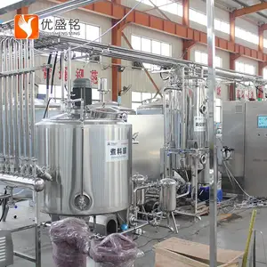 小型血豆腐生产线，全自动鸭血旺加工设备，定制羊血加工设备
