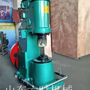 连体单体空气锤C41-40KG 可打铁艺菜刀锄头马掌