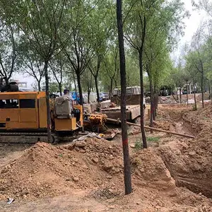 电力顶管施工技术-内蒙电力顶管施工-巨龙管道工程修复