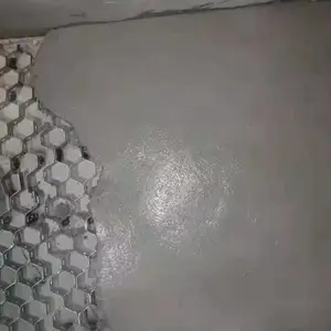 宣武耐磨胶泥龟甲网耐磨胶泥防磨胶泥