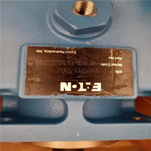 美国VICKERS威格士柱塞泵PVQ20-B2R-SS1S-21-CD21D-21