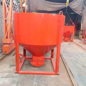 塔吊料斗 0.6立方多功能砂浆串筒 建筑工地用加大加厚型